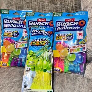 Zuru Bunch O Balloons Tropical Party Pack